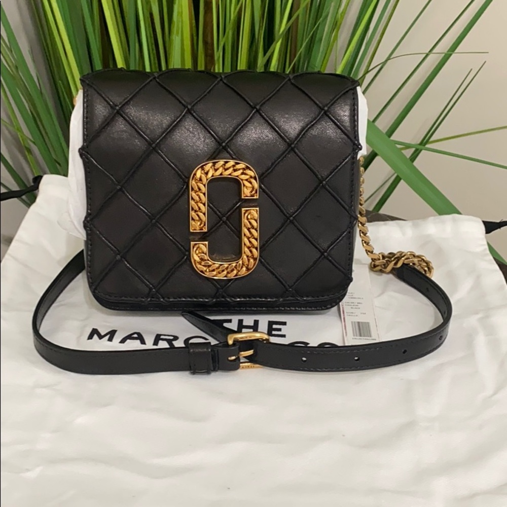marc jacobs the quilted bag